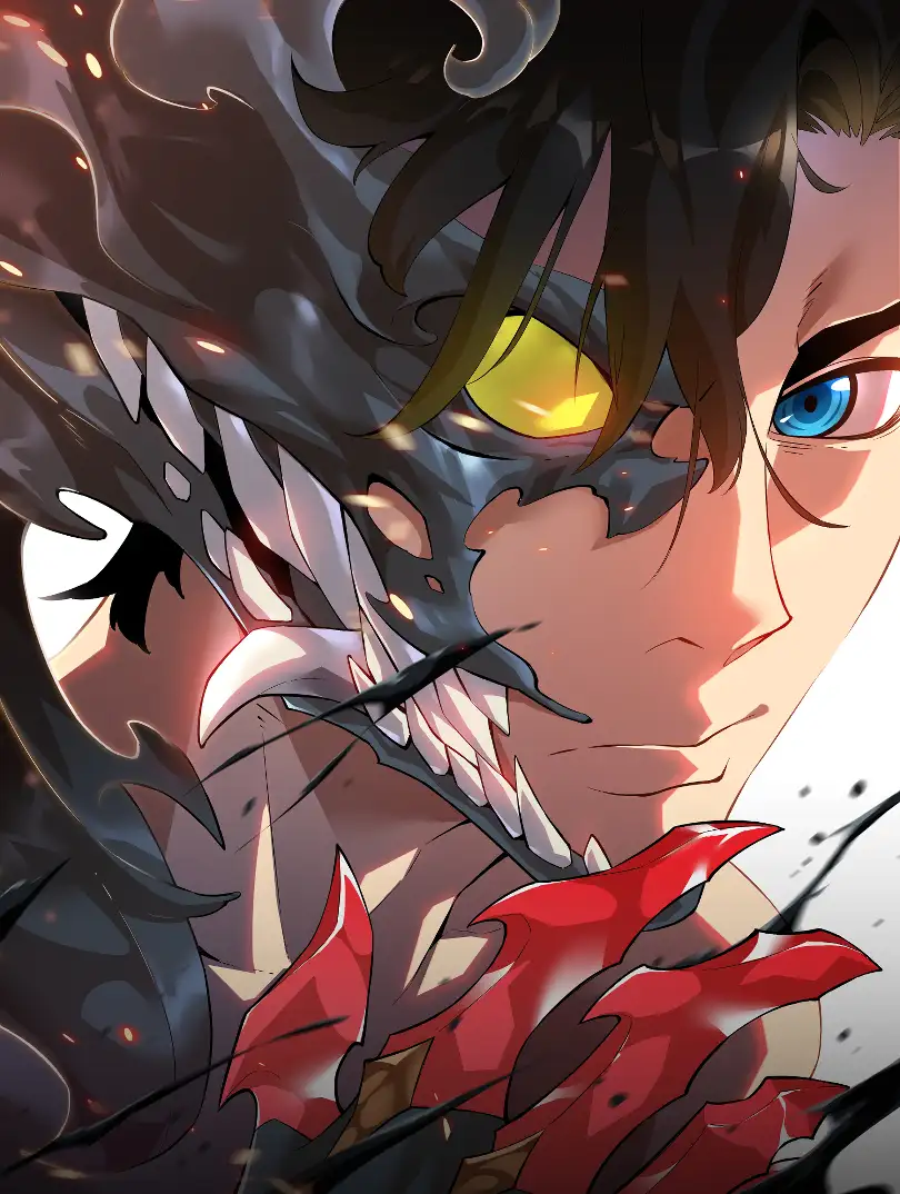 寄宿我身，这个异生人不好惹！