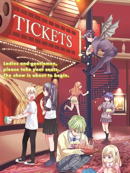 吉河美希短篇集 SHOW TIME!!